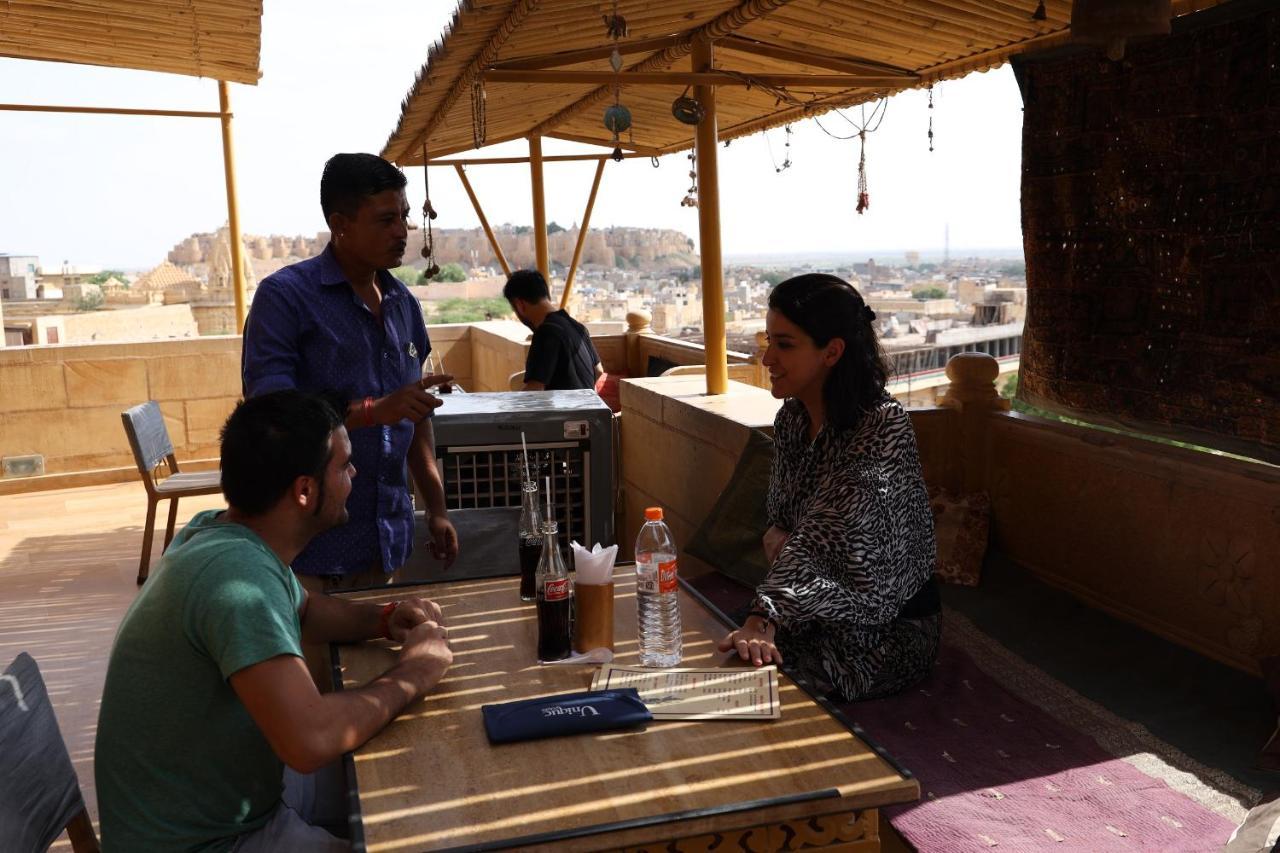 Hotel The Silk Route Jaisalmer Εξωτερικό φωτογραφία