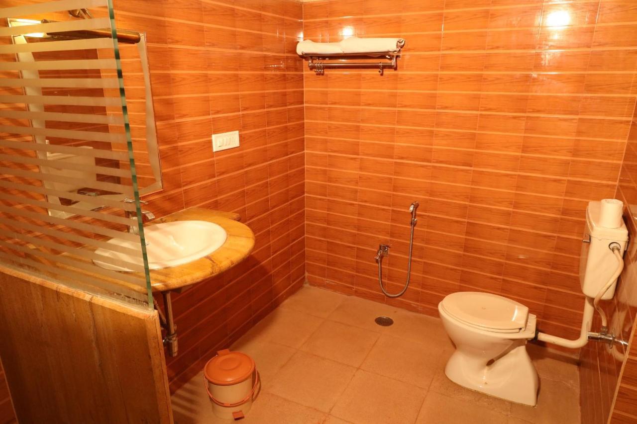 Hotel The Silk Route Jaisalmer Εξωτερικό φωτογραφία