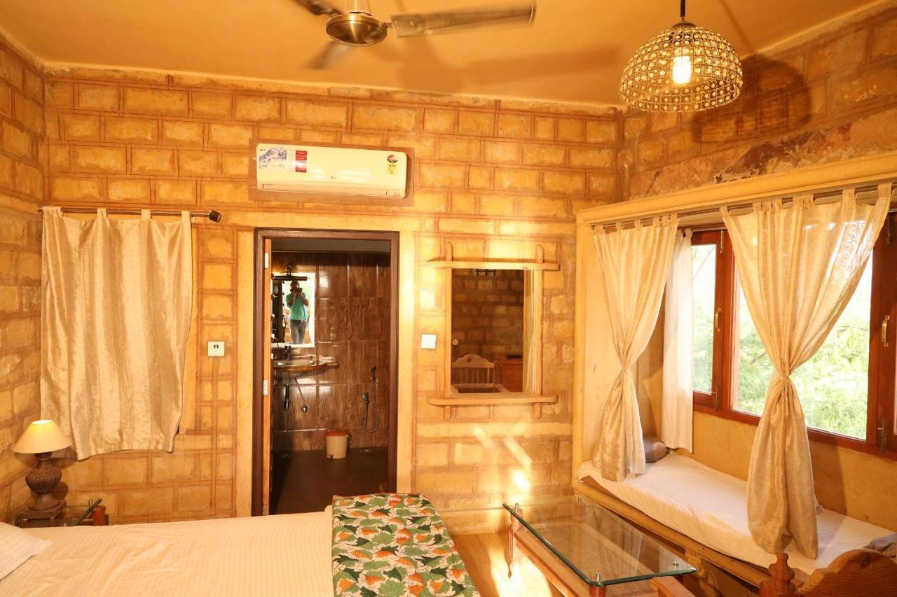 Hotel The Silk Route Jaisalmer Εξωτερικό φωτογραφία