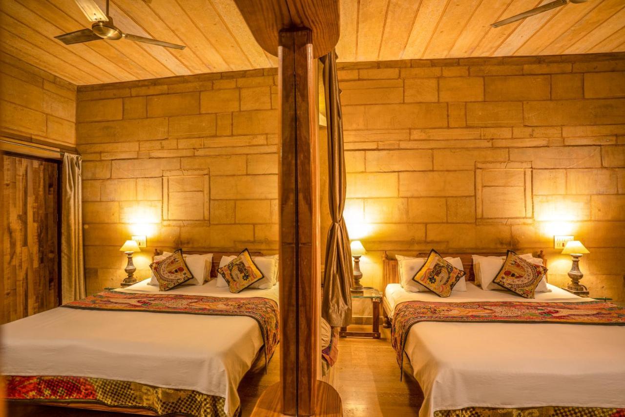 Hotel The Silk Route Jaisalmer Εξωτερικό φωτογραφία