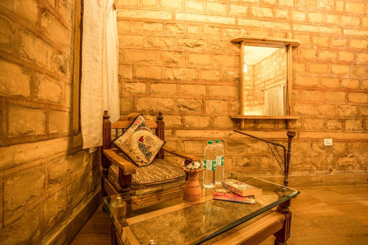 Hotel The Silk Route Jaisalmer Εξωτερικό φωτογραφία