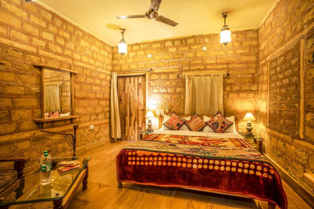 Hotel The Silk Route Jaisalmer Εξωτερικό φωτογραφία