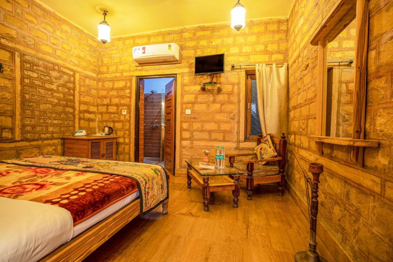 Hotel The Silk Route Jaisalmer Εξωτερικό φωτογραφία