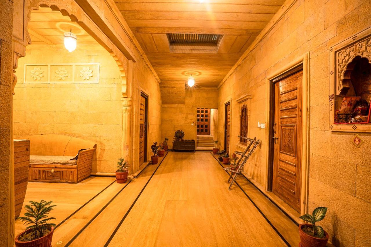 Hotel The Silk Route Jaisalmer Εξωτερικό φωτογραφία