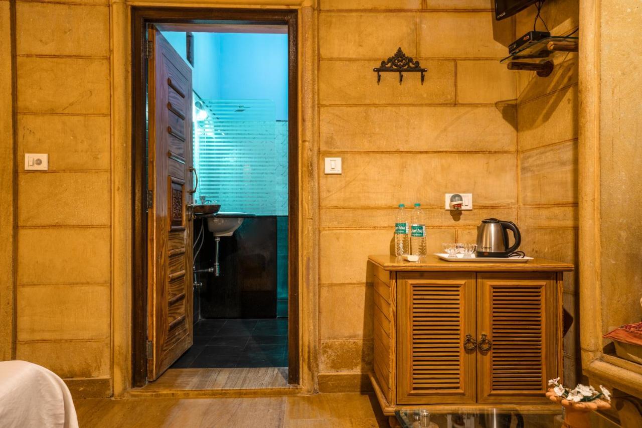 Hotel The Silk Route Jaisalmer Εξωτερικό φωτογραφία