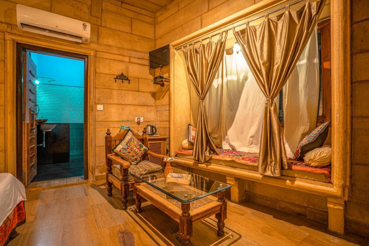 Hotel The Silk Route Jaisalmer Εξωτερικό φωτογραφία
