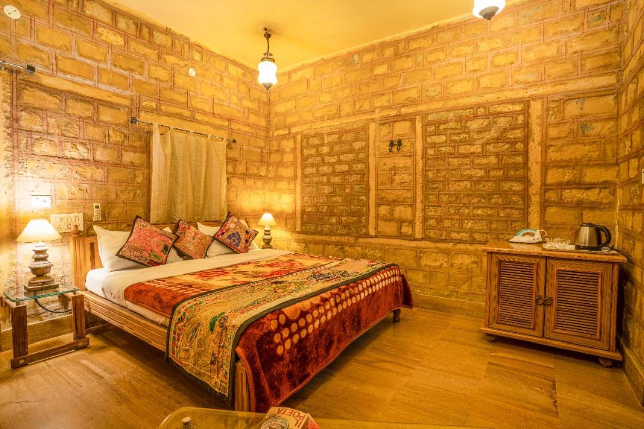 Hotel The Silk Route Jaisalmer Εξωτερικό φωτογραφία
