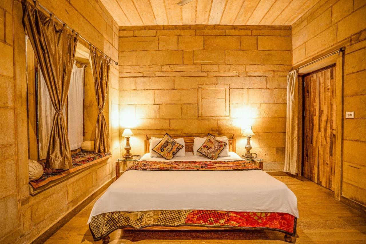 Hotel The Silk Route Jaisalmer Εξωτερικό φωτογραφία