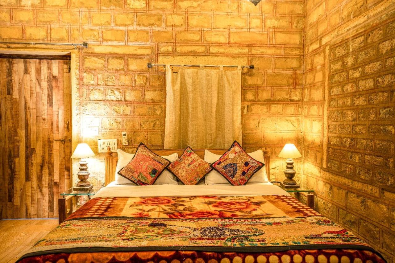 Hotel The Silk Route Jaisalmer Εξωτερικό φωτογραφία