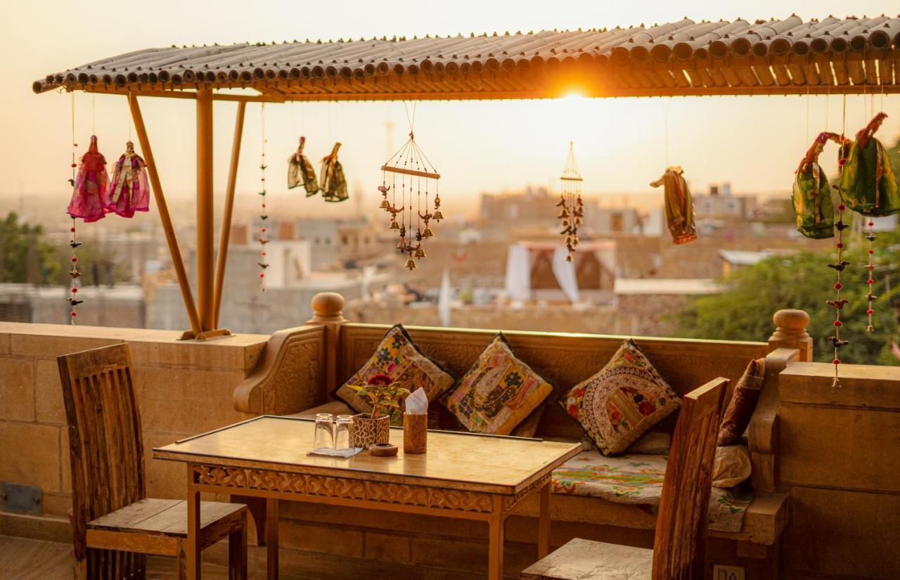 Hotel The Silk Route Jaisalmer Εξωτερικό φωτογραφία