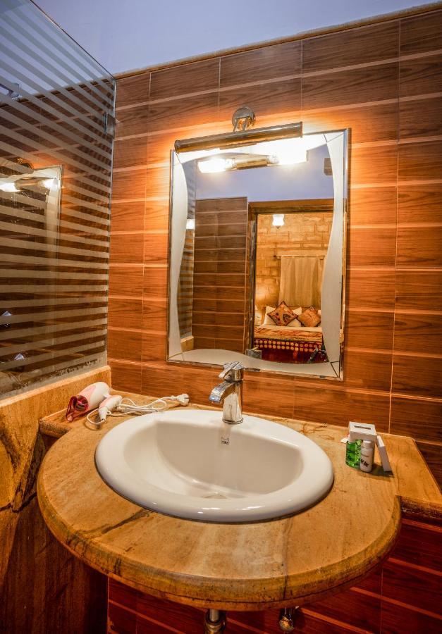 Hotel The Silk Route Jaisalmer Εξωτερικό φωτογραφία