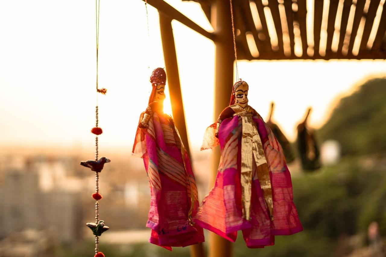Hotel The Silk Route Jaisalmer Εξωτερικό φωτογραφία