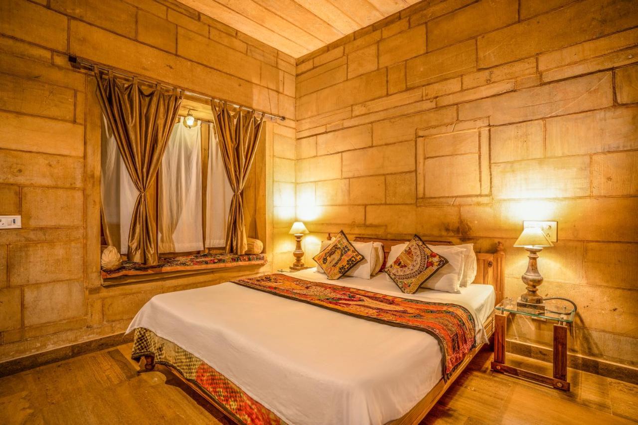 Hotel The Silk Route Jaisalmer Εξωτερικό φωτογραφία