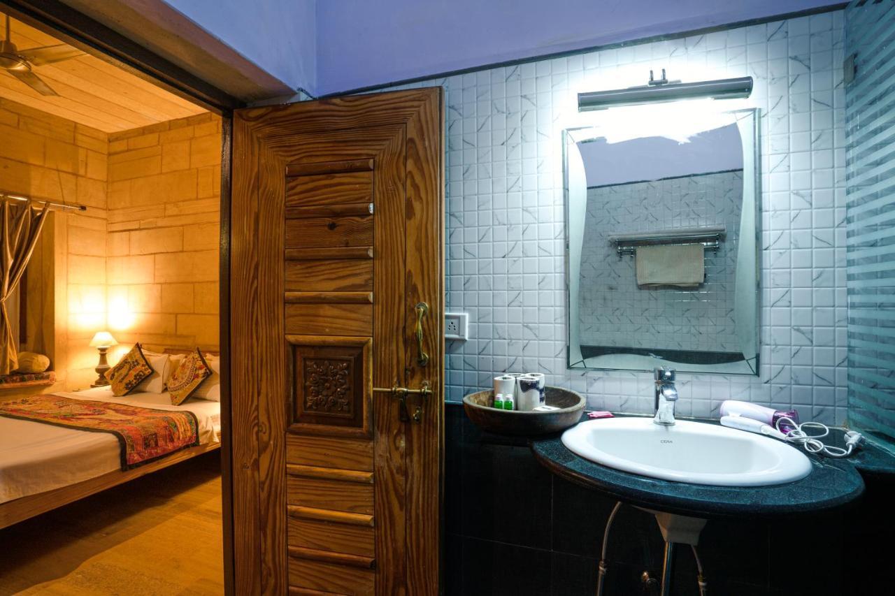 Hotel The Silk Route Jaisalmer Εξωτερικό φωτογραφία