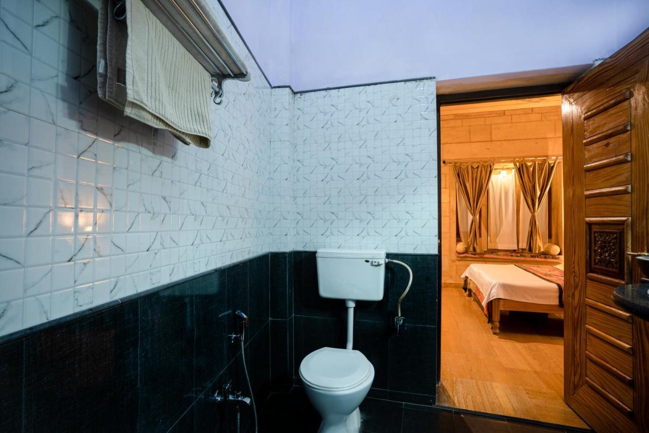 Hotel The Silk Route Jaisalmer Εξωτερικό φωτογραφία