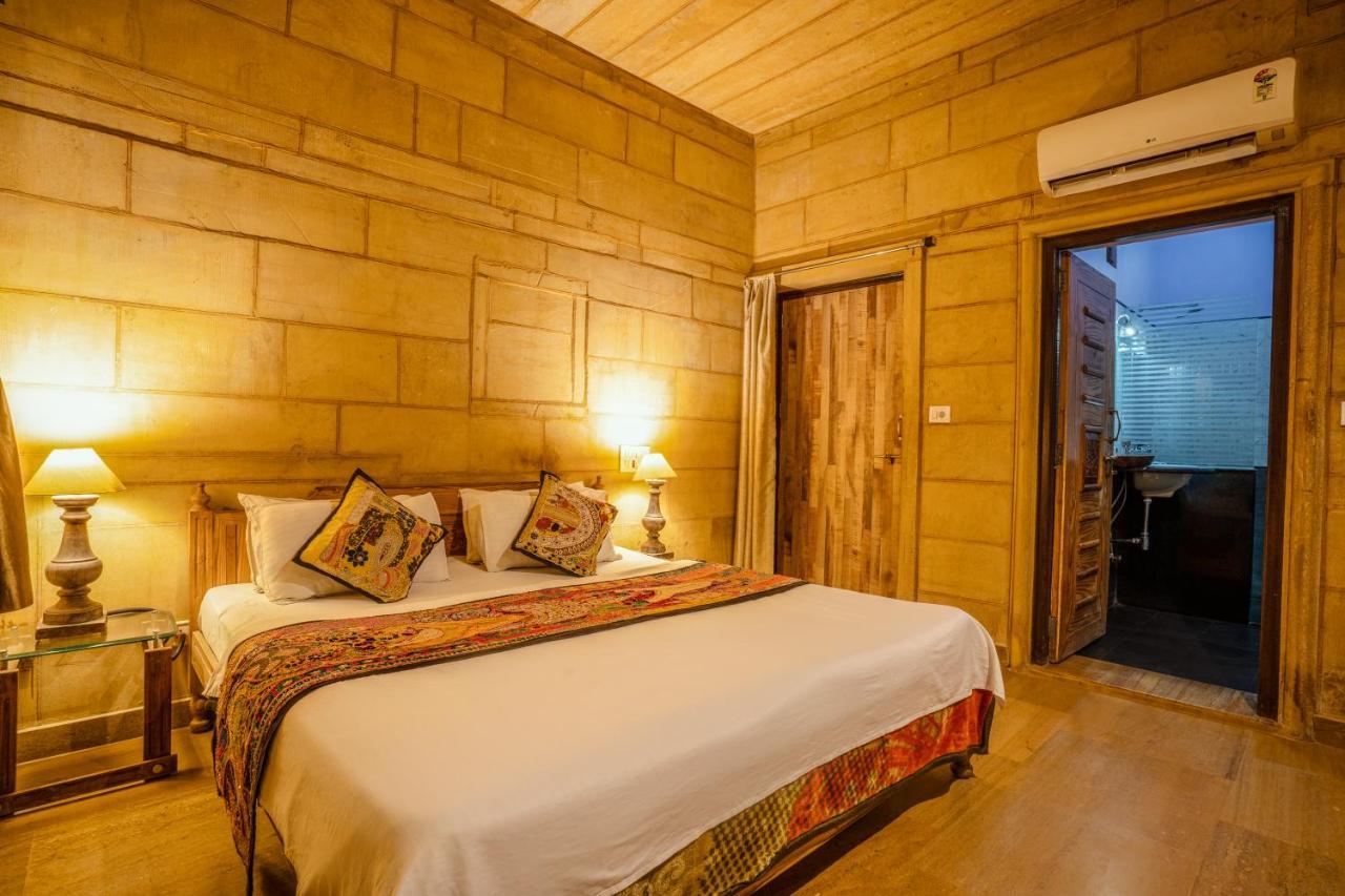Hotel The Silk Route Jaisalmer Εξωτερικό φωτογραφία
