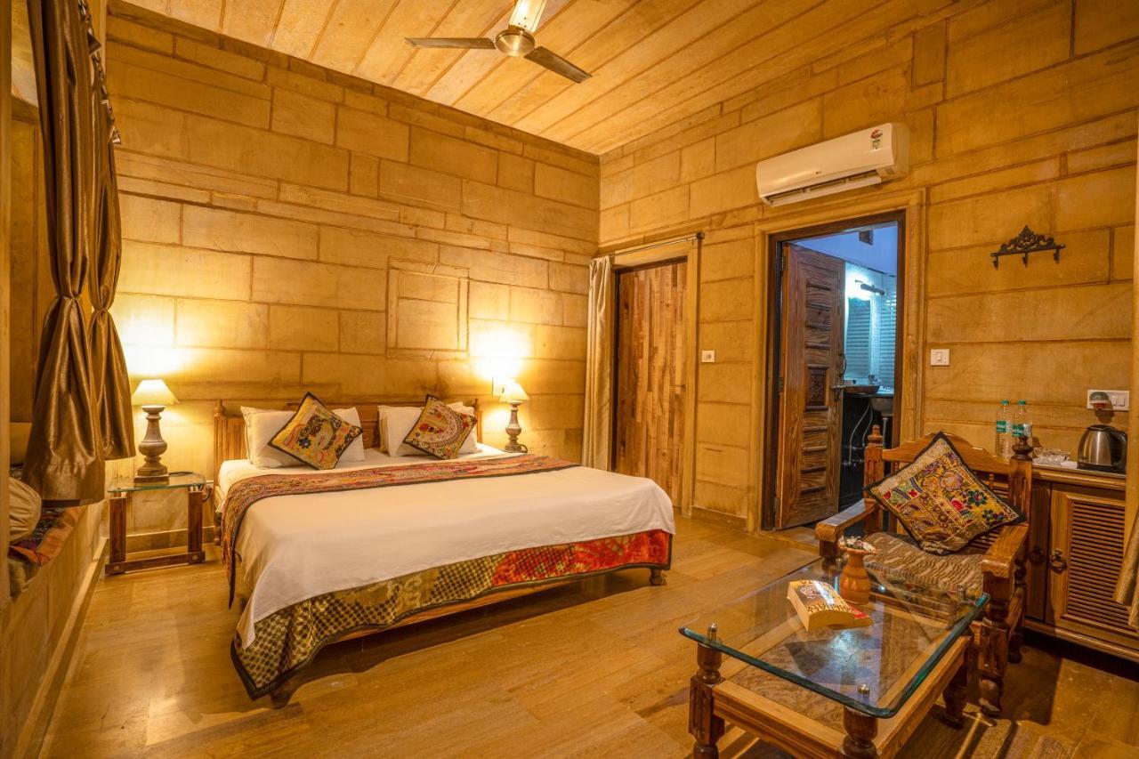 Hotel The Silk Route Jaisalmer Εξωτερικό φωτογραφία
