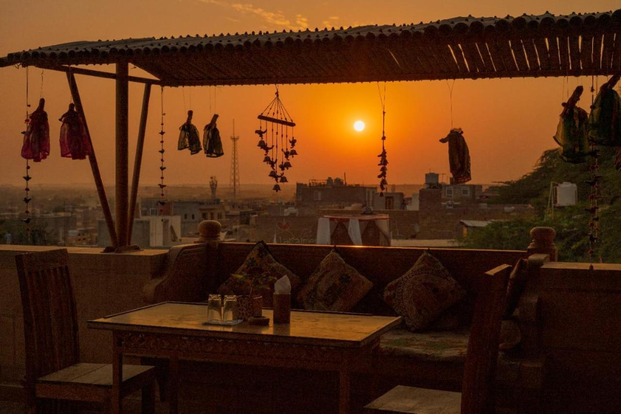 Hotel The Silk Route Jaisalmer Εξωτερικό φωτογραφία