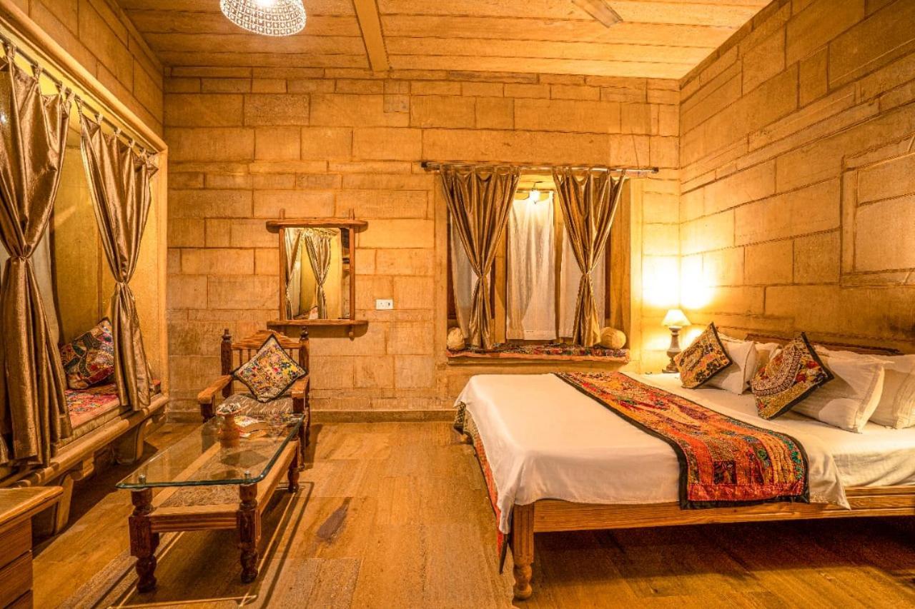 Hotel The Silk Route Jaisalmer Εξωτερικό φωτογραφία