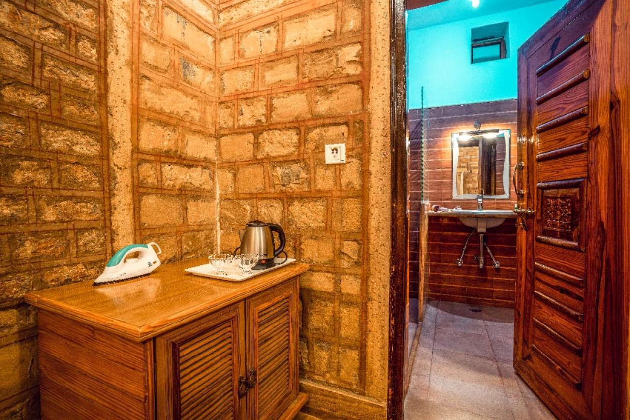 Hotel The Silk Route Jaisalmer Εξωτερικό φωτογραφία