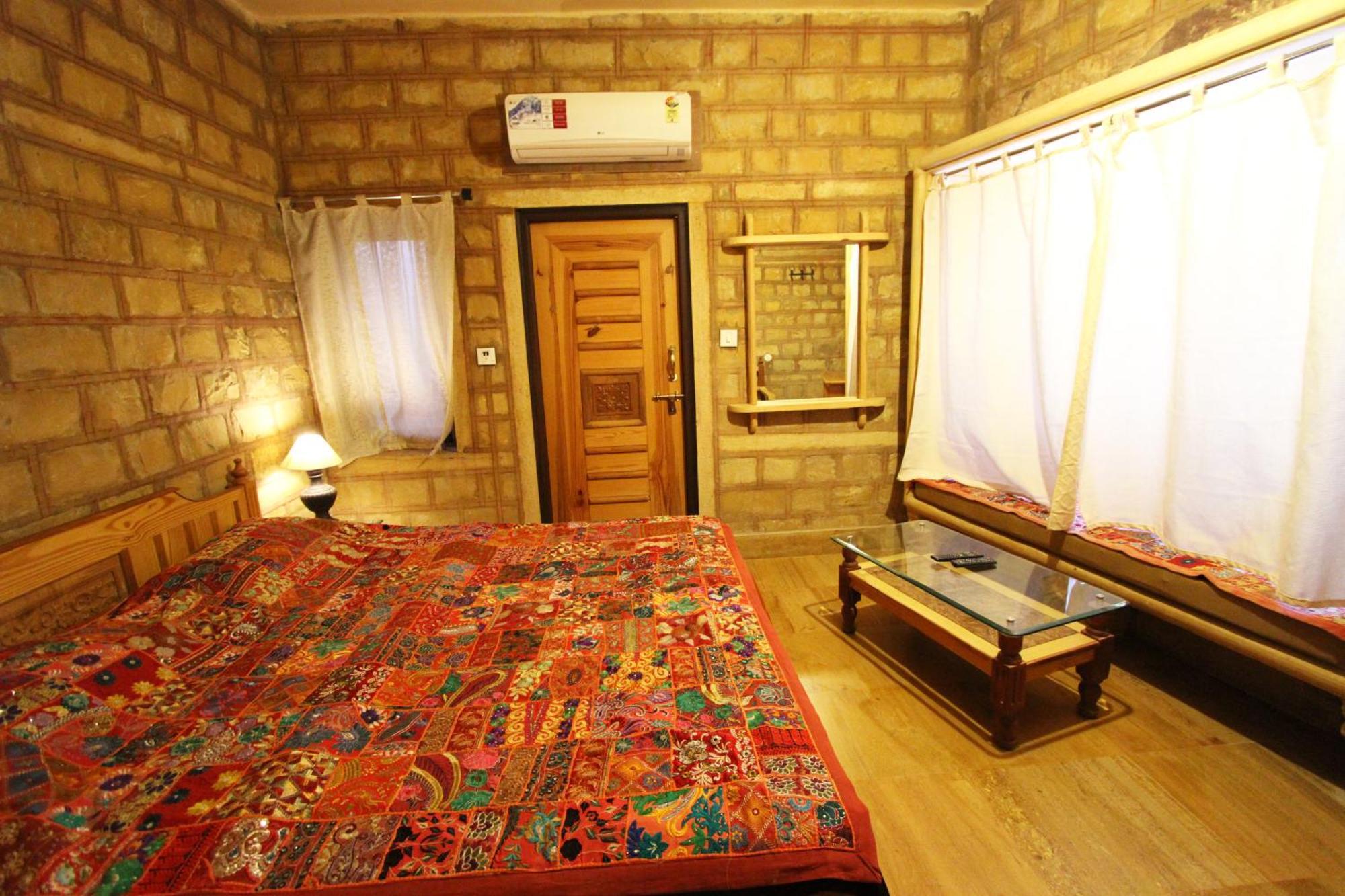Hotel The Silk Route Jaisalmer Δωμάτιο φωτογραφία