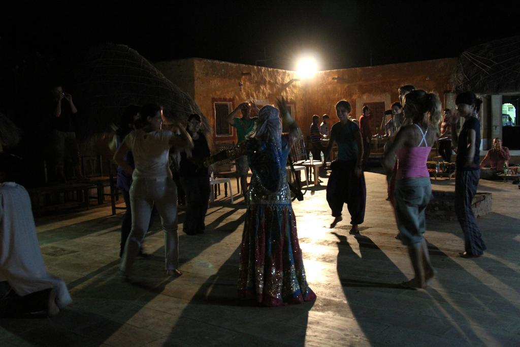 Hotel The Silk Route Jaisalmer Εξωτερικό φωτογραφία