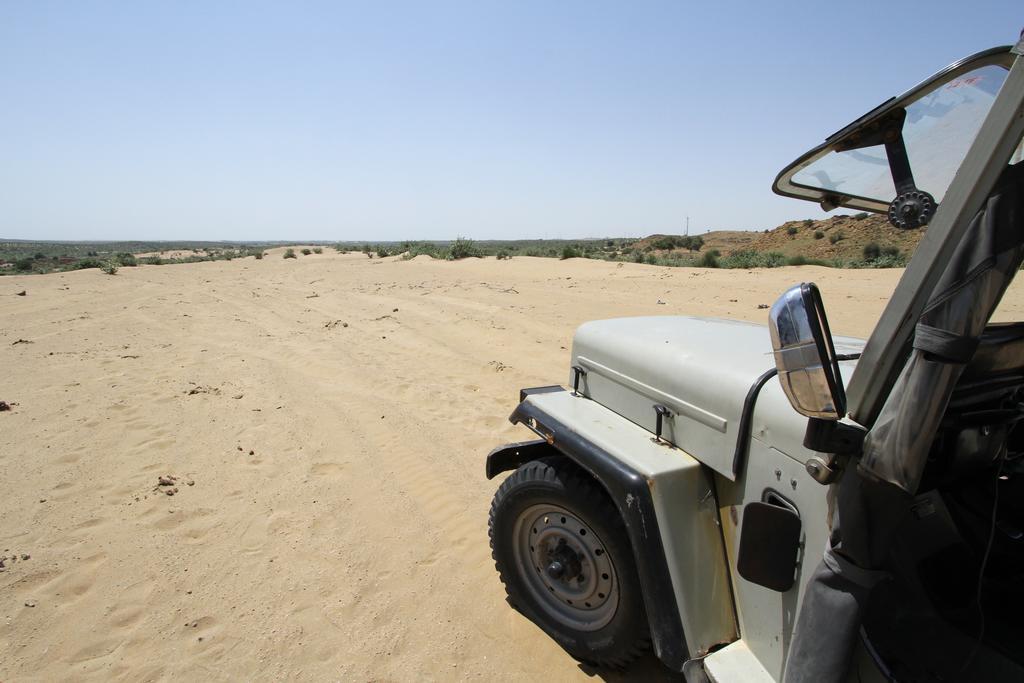 Hotel The Silk Route Jaisalmer Εξωτερικό φωτογραφία