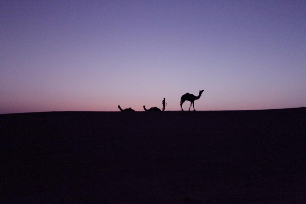 Hotel The Silk Route Jaisalmer Εξωτερικό φωτογραφία