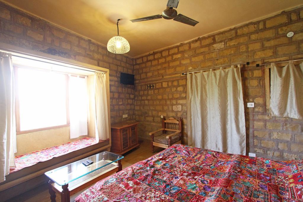 Hotel The Silk Route Jaisalmer Εξωτερικό φωτογραφία