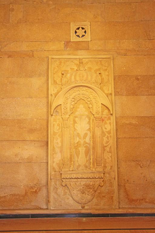 Hotel The Silk Route Jaisalmer Εξωτερικό φωτογραφία