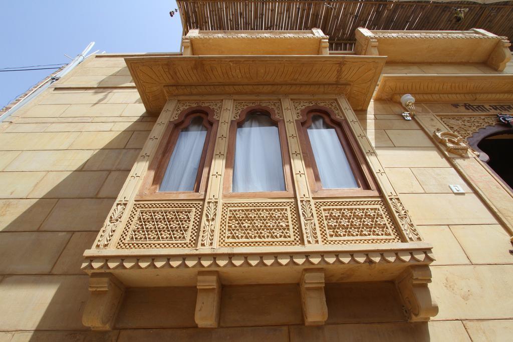 Hotel The Silk Route Jaisalmer Εξωτερικό φωτογραφία