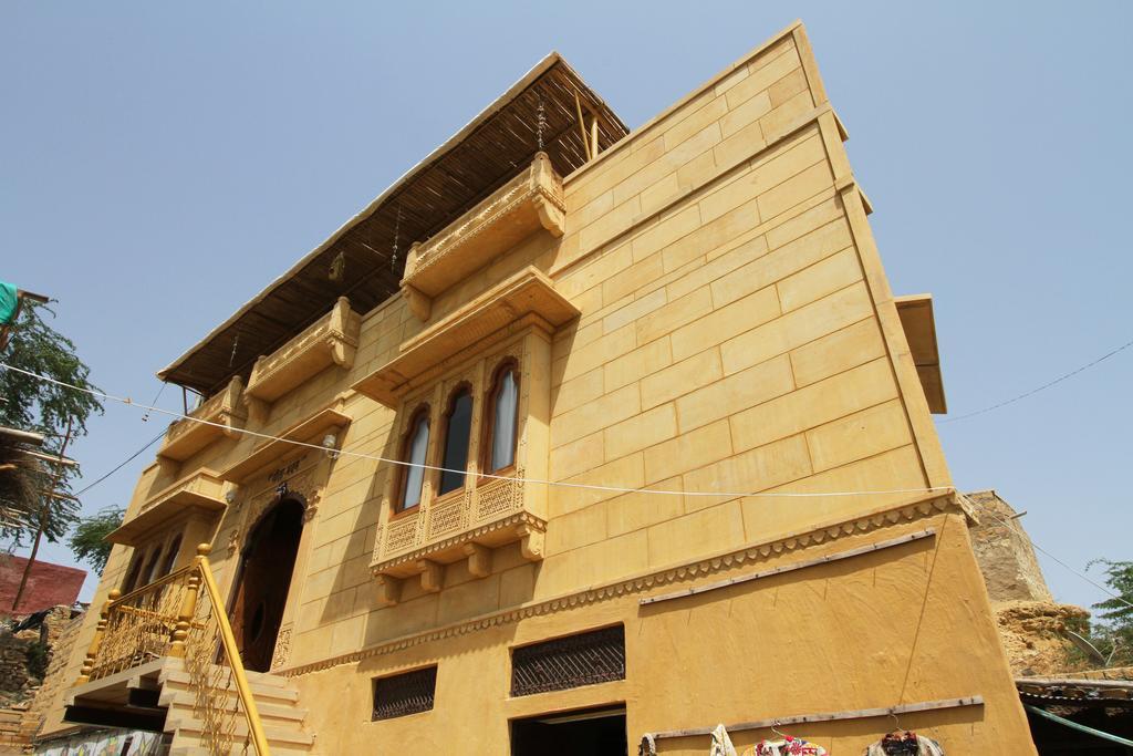 Hotel The Silk Route Jaisalmer Εξωτερικό φωτογραφία
