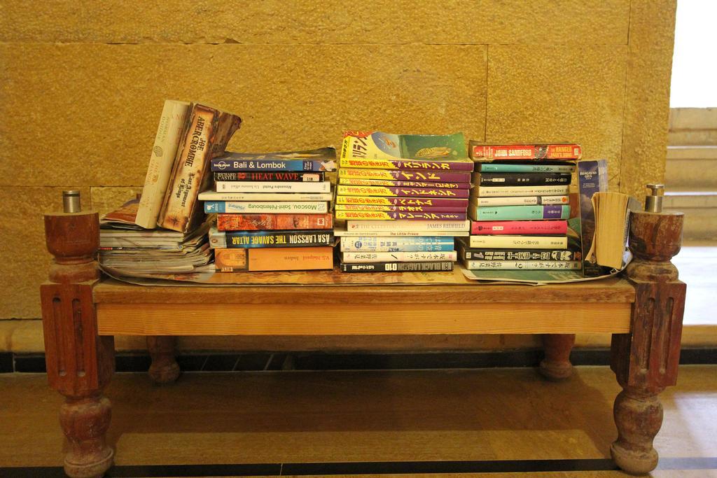 Hotel The Silk Route Jaisalmer Εξωτερικό φωτογραφία