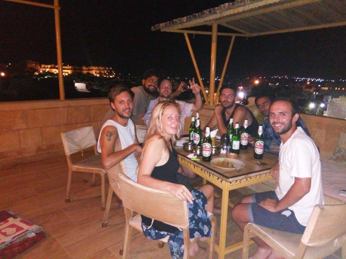 Hotel The Silk Route Jaisalmer Εξωτερικό φωτογραφία